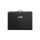 Aga Aluminum Massage Table MR7150 Black