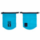 Aga Waterproof Bag 5 L Light Blue