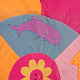 Aga4Kids Play Mat Flower 6DZ105 - II. QUALITY