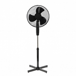 Aga Home Fan 41 cm Black
