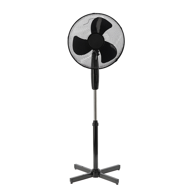 Aga Home Fan 41 cm Black