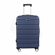 Aga Travel Set of Travel Suitcases MR4687 Blue