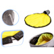 Aga Organiser Basket with play mat 2in1 Grey-Yellow