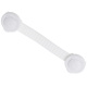Aga Safety Lock for Doors Teddy Bear White