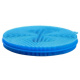 Silicone dishwashing sponge ISO 8639