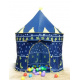 Children's tent Blue Castle ISO 1163