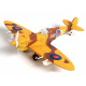 Plastic folding plane 1:48 ZA2590