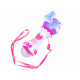 Karaoke microphone with MP3 player IN0066