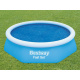 Solar pool cover 244cm Bestway 58060