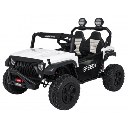 PASSION 4x4 Off-Road Vehicle White