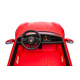 Porsche Taycan Turbo S Red Vehicle