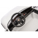 Porsche Taycan Turbo S White Vehicle