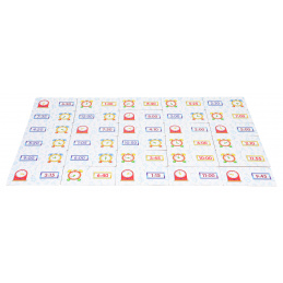 Educational Cards CLOCKS