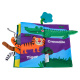 Set of Soft Books for the Little Ones