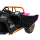 Arctic Cat Buggy Pink