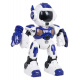 Multifunctional Robot A08 with Shooting Function