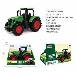 Tractor Green Farm