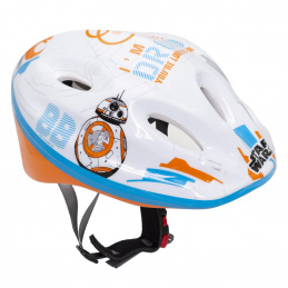 BIKE HELMET STAR WARS BB8