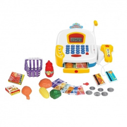 B22E BATTERY-OPERATED CASH REGISTER FOR KIDS