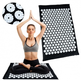 F43 ACUPRESSURE MAT WITH SPIKES