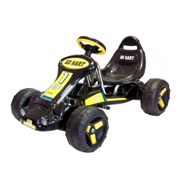 GK3 PEDAL CAR GOKART ELF 93 CM