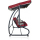 Aga Garden swing XXXL COMFORT LUX Fuchsia