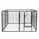 Aga Enclosure for animals 80x100 cm