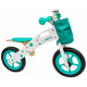 Bobo-San Green Wooden Bouncer