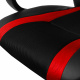 Aga gaming chair MR2060 Black - Red