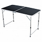 Linder Exclusiv Folding table 120x60x54-70cm