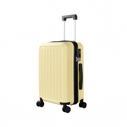 Aga Travel Suitcase 66x43x25cm MR4668 Beige