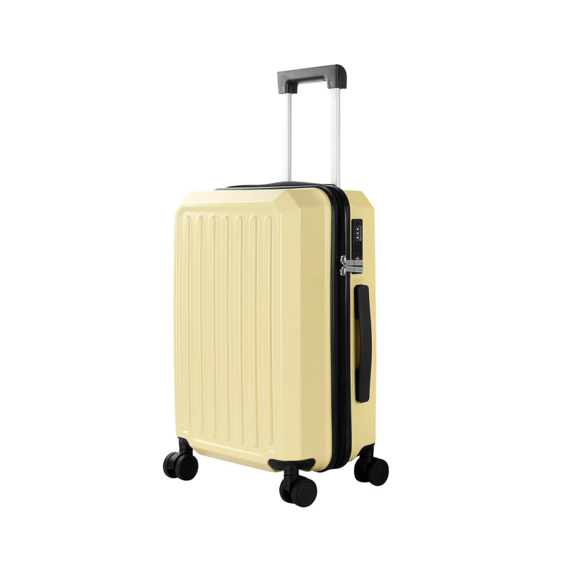 Aga Travel Suitcase 66x43x25cm MR4668 Beige