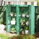Aga Garden Greenhouse 144x48x152 cm