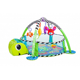 Aga Educational Mat 3in1 Turtle 2DZ247 - II. QUALITY