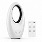 Aga Bladeless Floor Fan White