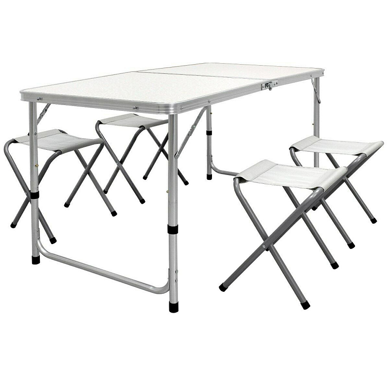 Linder Exclusiv Camping Set 6DAZ477 - II. QUALITY