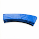 Aga SPORT PRO Trampoline 400 cm Blue + Safety Net + Ladder + Shoe Pocket
