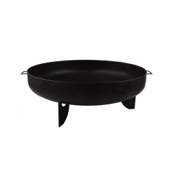 Aga Portable fireplace MC4102 100 cm with handles