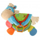 Aga Sensory Book Rattle