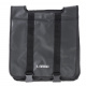 double-sided pannier for bicycle rack