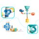 Aga Water Bath Grinder with Suction Cup Sea Animals