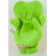 Aga Set of 10 puppets - Happy animals