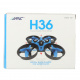Aga RC Mini Drone JJRC H36 2.4GHz 4CH blue