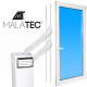 Window seals for mobile air conditioners Malatec 10375