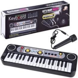 Organ Keyboard with microphone 39 keys IN0056