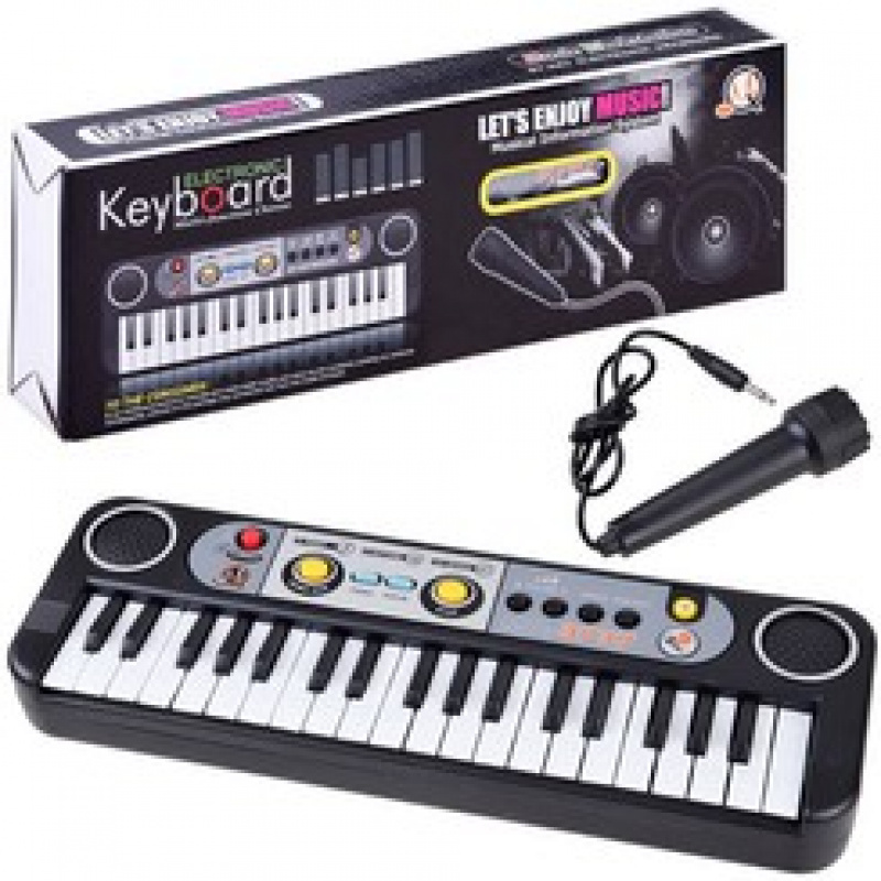 Organ Keyboard with microphone 39 keys IN0056