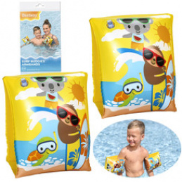 Bestway Colorful Swimming Armbands 19-30 kg Butterflies 32042 Universal