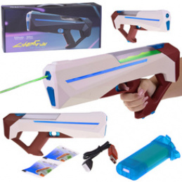 Electric automatic long-range water gun rifle ZA5727 universal