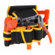DIY set with tool belt for children 3+ Interactive screwdriver + accessories