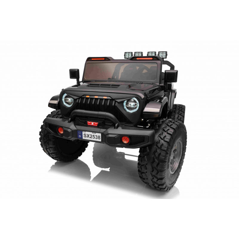 Extreme Sport 4x4 Vehicle Black